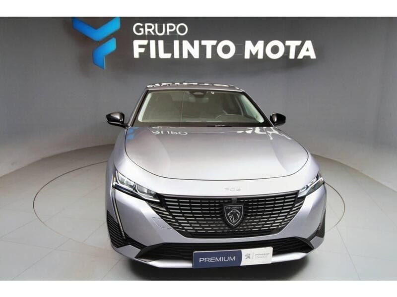 Cinza Usado 2022 Peugeot 308 Allure Carrinha | € 24.490 (Preço justo) - Imagem 1/4