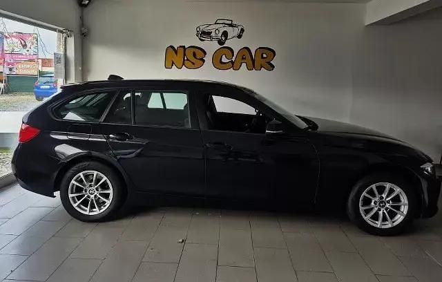 Usado BMW 316 Sport Line 116 HP (85 kW) 2014 Preto Carrinha