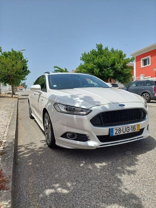 Usado 2018 Ford Mondeo ST-Line Carrinha | € 17.000 - Imagem 1/4