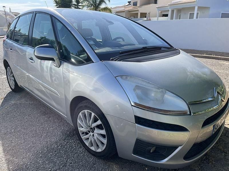 Usado 2008 Citroën C4 Picasso Monovolume | € 3.450 (Preço justo) - Imagem 1/4