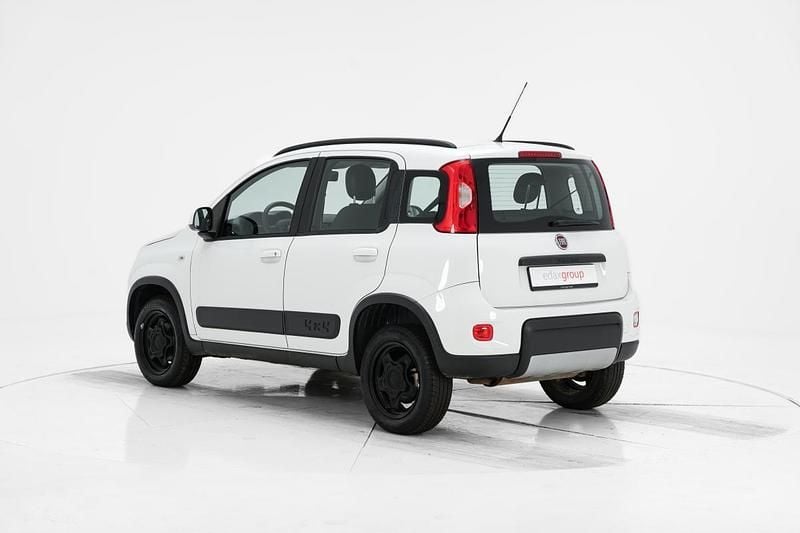 Usado Fiat Panda 85 HP (62 kW) 2019 Branco Citadino