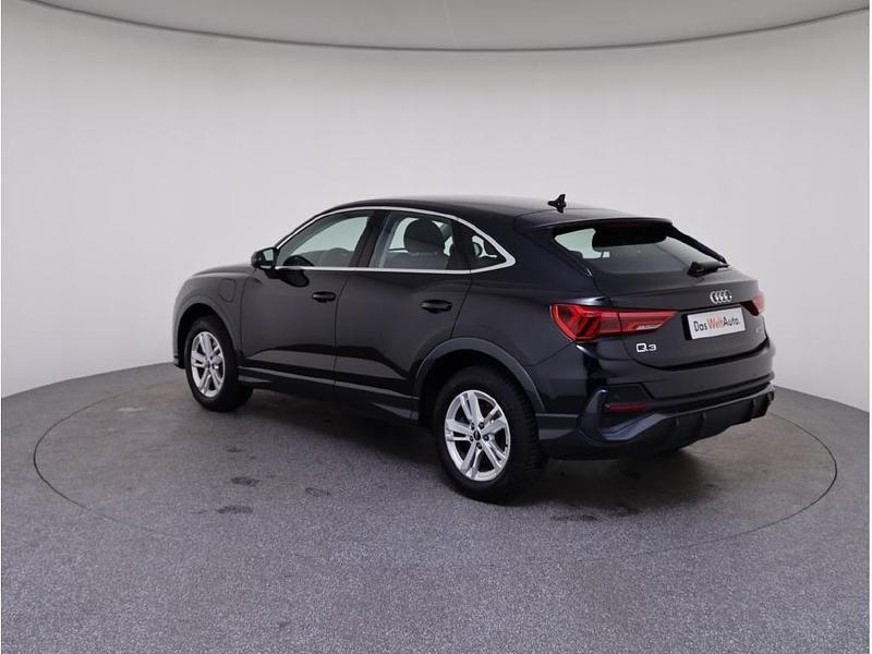 Usado Audi Q3 Sportback 245 HP (180 kW) 2022 Preto metalizado SUV