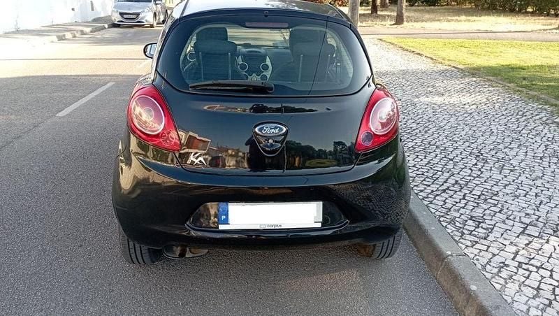 Usado 2015 Ford Ka Citadino | € 5.500 (Bom preço) - Imagem 1/4