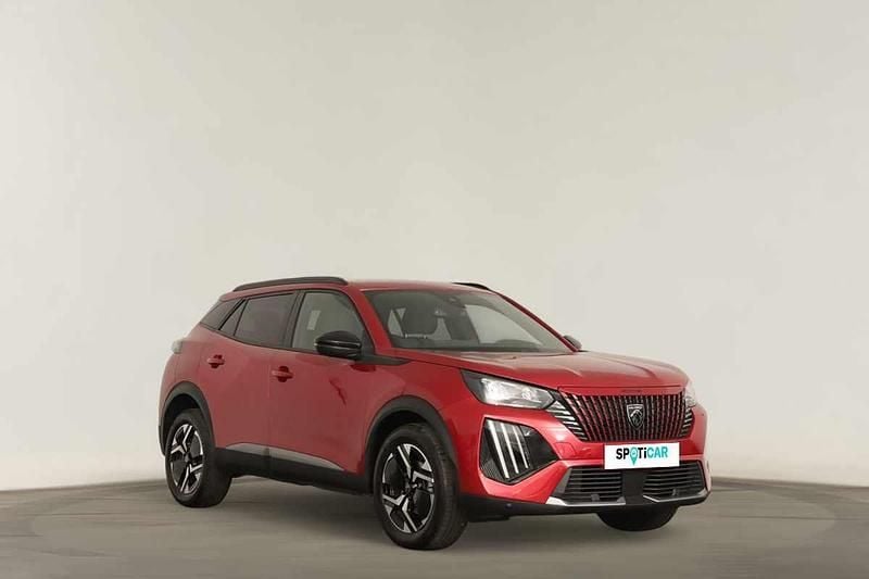 Vermelho Usado 2024 Peugeot 2008 Allure SUV | € 22.490 (Preço justo) - Imagem 1/4