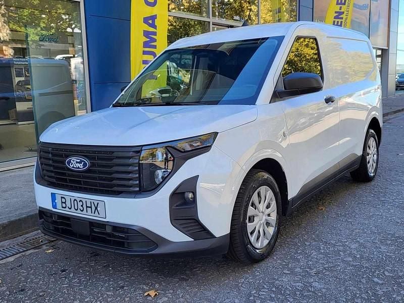 Branco Usado 2024 Ford Transit | € 19.900 (Super Preço) - Imagem 1/4