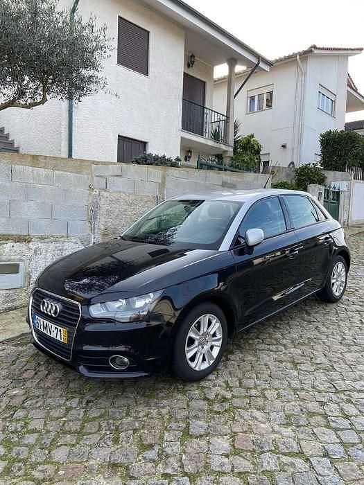 Usado 2012 Audi A1 Citadino | € 12.000 - Imagem 1/4