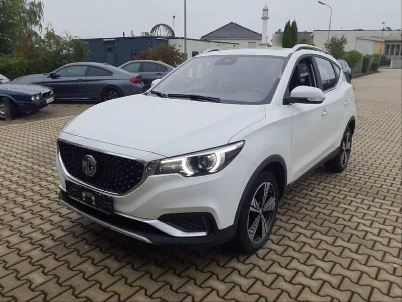 Branco Usado 2021 MG ZS Luxury Sedan | € 20.890 (Preço elevado) - Imagem 1/3