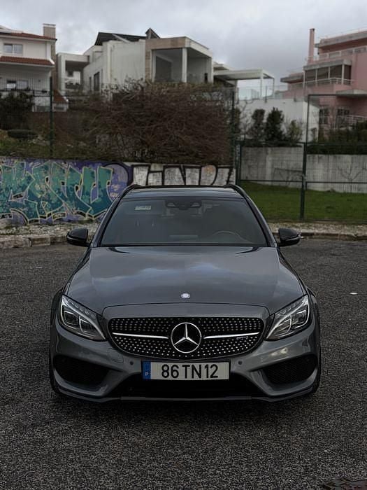 Usado Mercedes C43 AMG AMG 367 HP (269 kW) 2016 Sedan