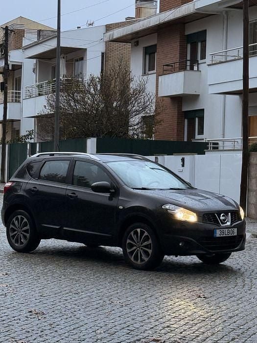Usado 2010 Nissan Qashqai SUV | € 9.950 (Preço justo) - Imagem 1/4