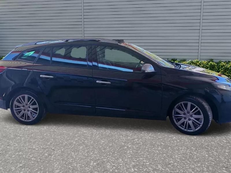 Usado Renault Mégane GT Line GT-Line 110 HP (80 kW) 2012 Preto Carrinha