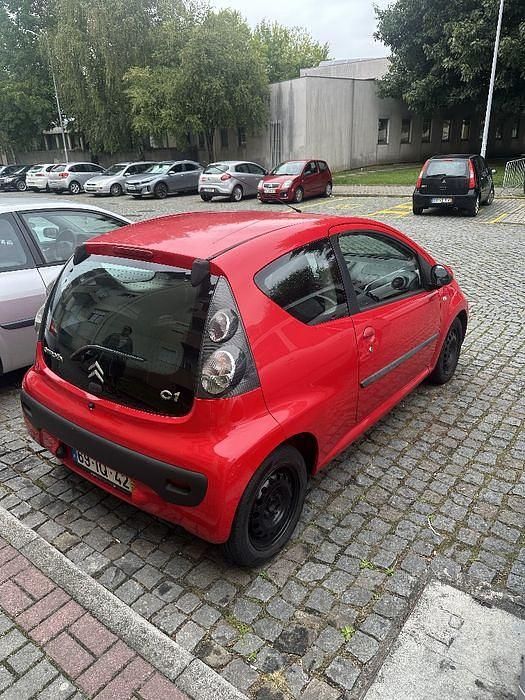 Usado 2010 Citroën C1 Citadino | € 4.200 (Preço justo) - Imagem 1/4