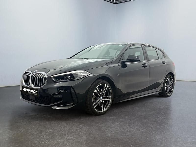 Preto Usado 2023 BMW 118 M Sport Citadino | € 29.500 (Preço justo) - Imagem 1/4