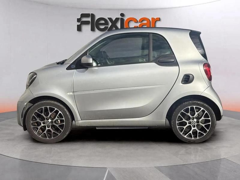 Usado Smart ForTwo Electric Drive Passion 60 kW (82 HP) 2020 Cinza Coupé