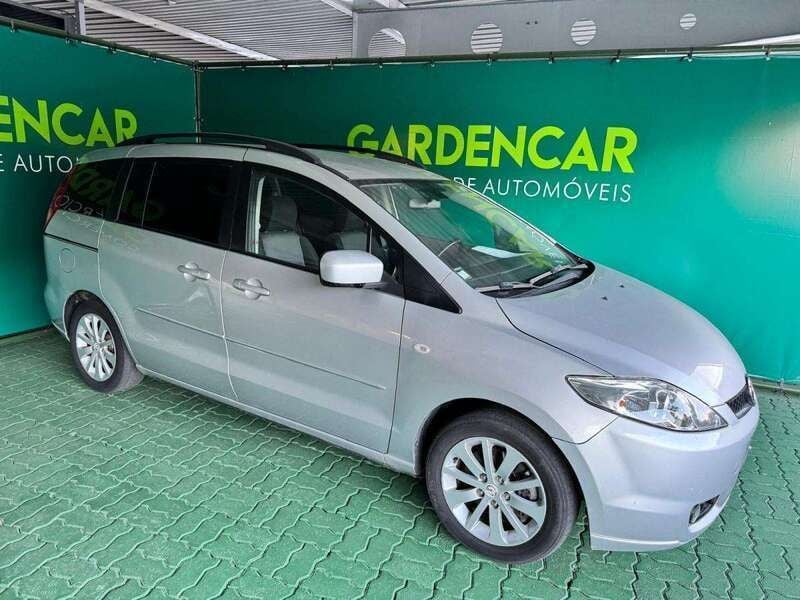 Usado Mazda 5 Comfort 143 HP (105 kW) 2006 Outra Monovolume