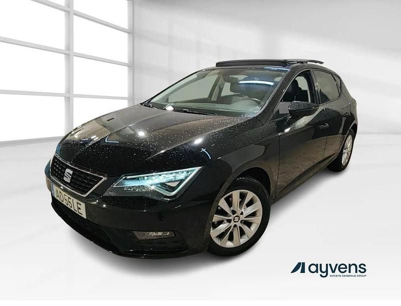Preto Usado 2020 Seat Leon Style | € 14.900 (Bom preço) - Imagem 1/4