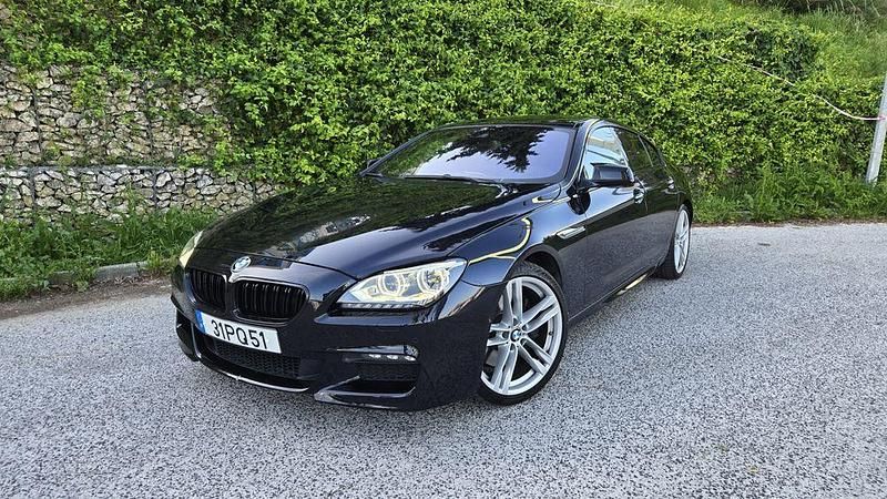 Usado 2014 BMW 640 Coupé | € 27.000 - Imagem 1/4