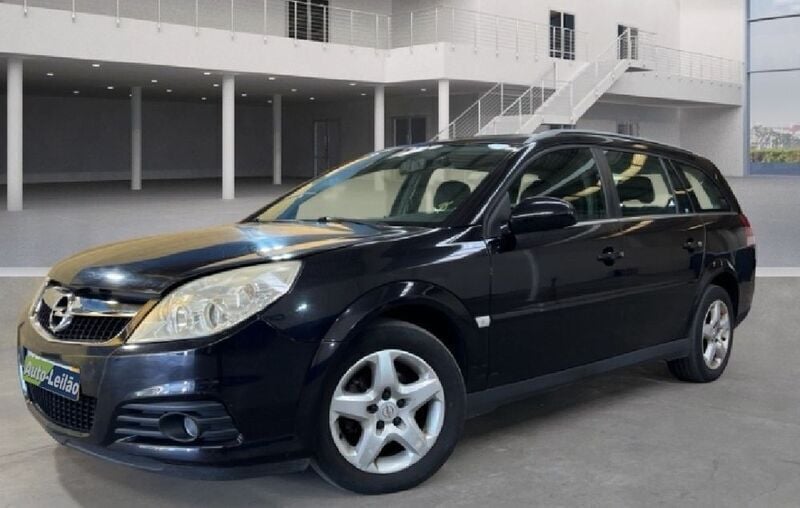 Usado 2007 Opel Vectra | € 5.600 (Super Preço) - Imagem 1/4