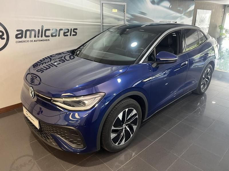 Usado VW ID.5 Pro Performance 150 kW (204 HP) 2024 Azul SUV