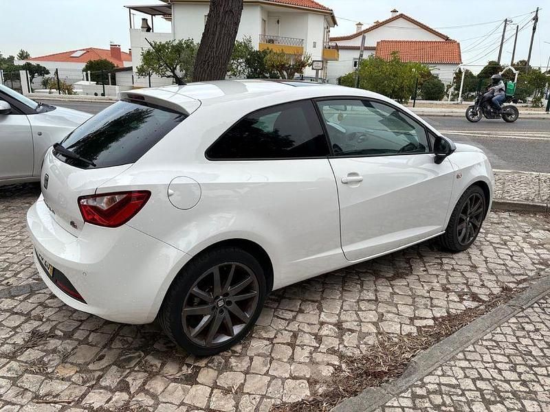 Usado 2013 Seat Ibiza FR | € 5.250 (Super Preço) - Imagem 1/4