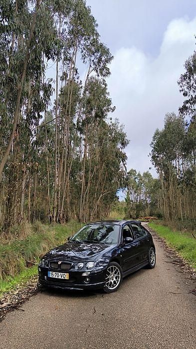 Usado 2003 MG ZR Citadino | € 2.800 - Imagem 1/4