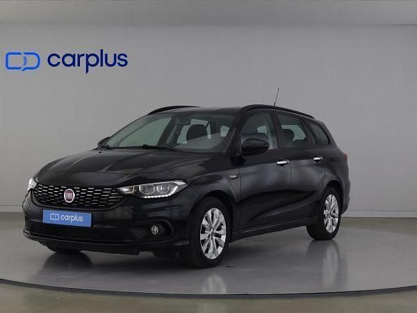 Preto Usado 2017 Fiat Tipo Lounge Carrinha | € 11.500 (Preço justo) - Imagem 1/4