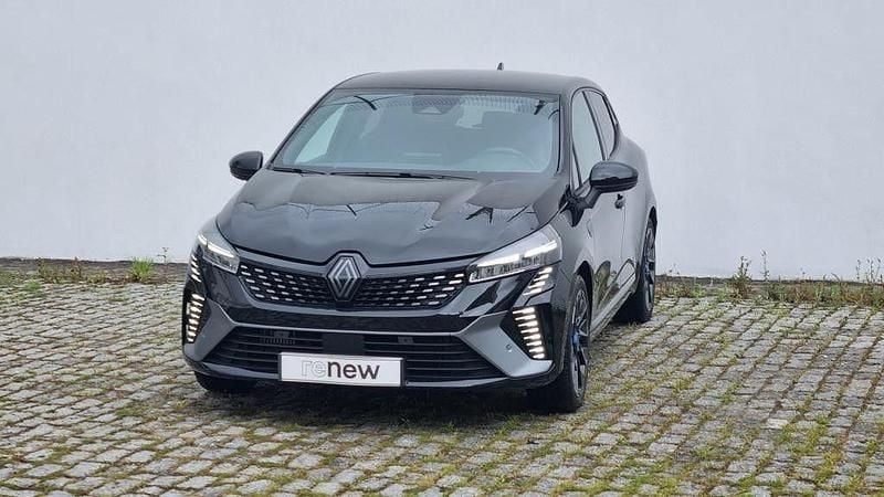 Preto Usado 2024 Renault Clio V Esprit Alpine | € 20.450 (Preço elevado) - Imagem 1/4