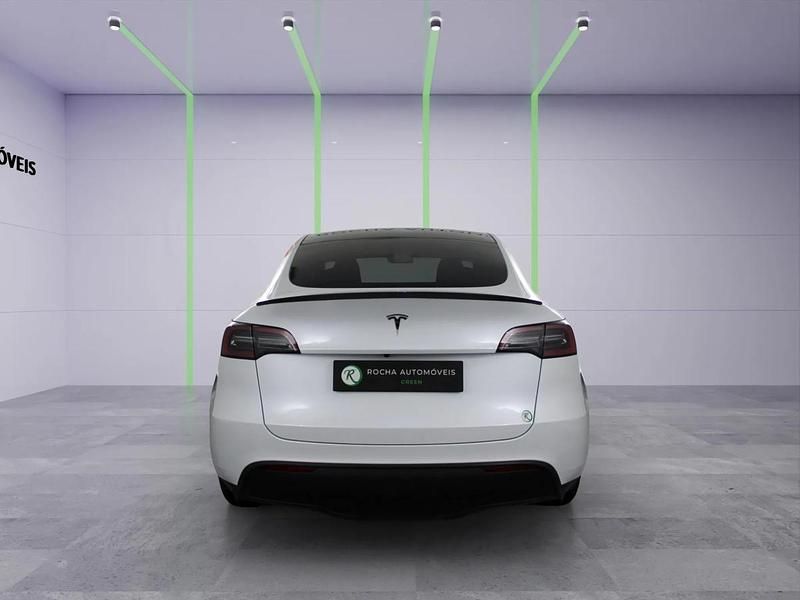 Usado Tesla Model Y Standard Range 235 kW (320 HP) 2022 Branco SUV
