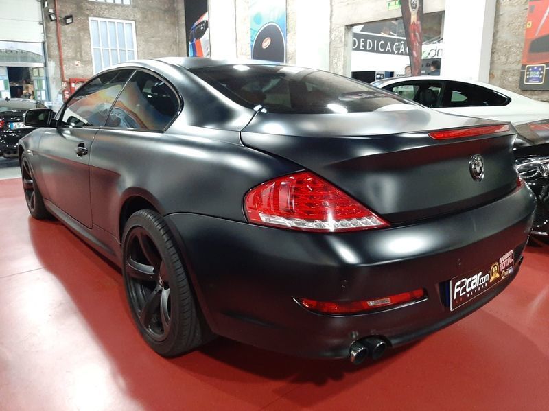 Bmw 635 d