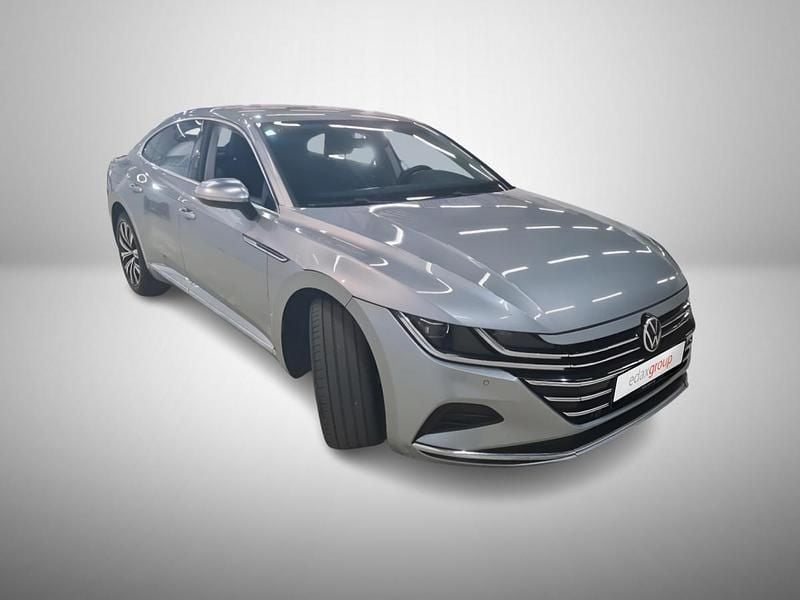 Cinza Usado 2020 VW Arteon Elegance Sedan | € 22.490 (Caro) - Imagem 1/4