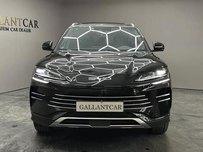 Novo BYD Seal U Boost 218 HP (160 kW) 2025 Preto SUV