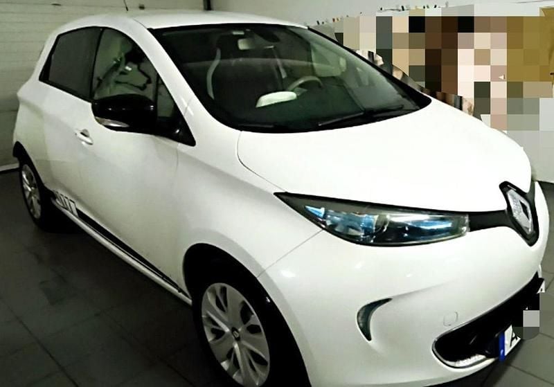 Usado Renault Zoe 2016 Citadino