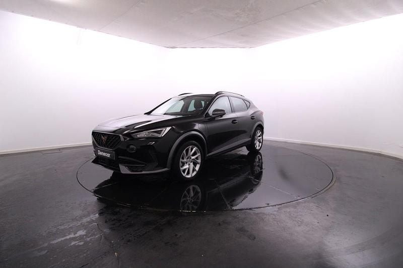 Usado Cupra Formentor 204 HP (150 kW) 2024 Preto SUV
