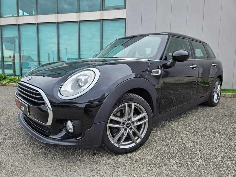 Preto Usado 2019 Mini Clubman Carrinha | € 23.400 (Preço justo) - Imagem 1/4