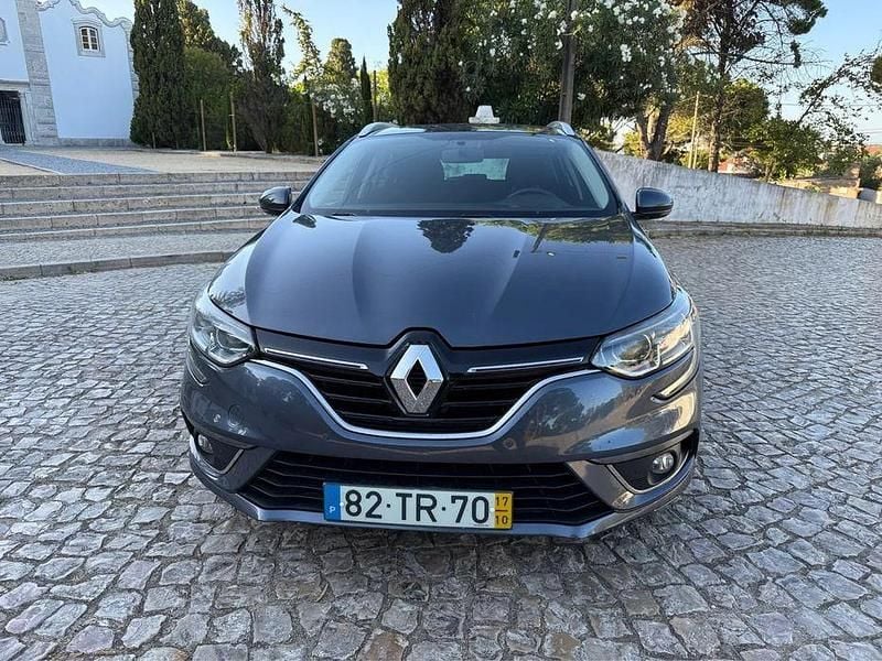 Usado 2017 Renault Mégane GT Line GT-Line Carrinha | € 9.900 (Super Preço) - Imagem 1/4