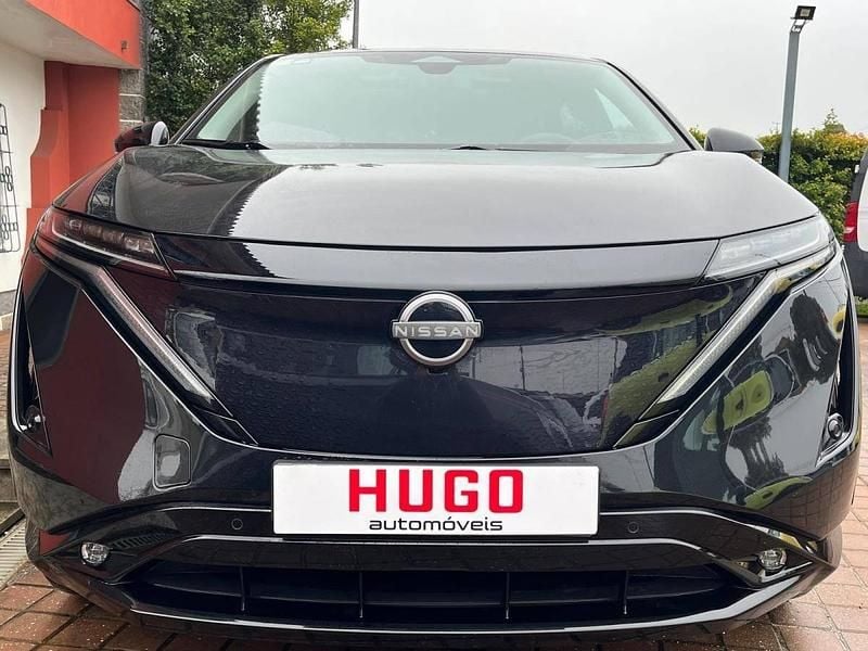 Usado Nissan Ariya Evolve 177 kW (242 HP) 2023 Preto SUV