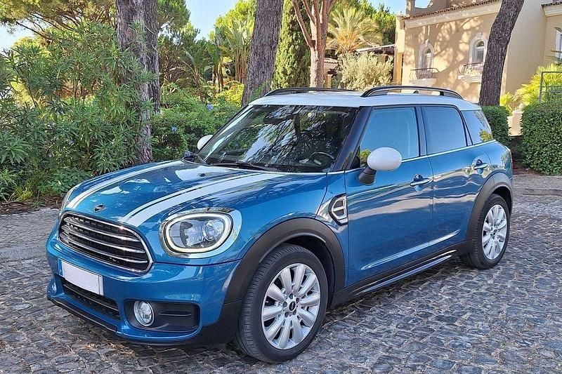 Usado 2018 Mini Cooper Countryman Chili SUV | € 16.999 (Bom preço) - Imagem 1/4