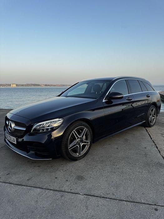 Usado 2020 Mercedes C220 AMG | € 26.950 (Super Preço) - Imagem 1/4