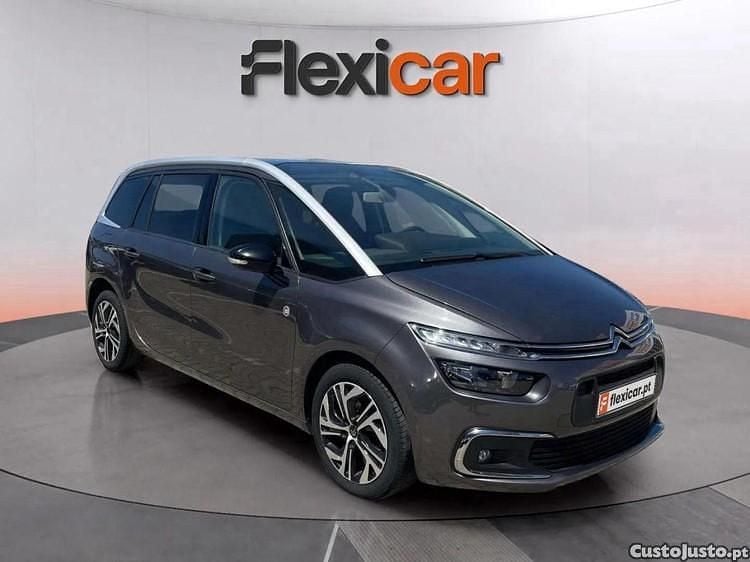 Cinza Usado 2021 Citroën C4 SpaceTourer Monovolume | € 16.480 (Preço justo) - Imagem 1/1