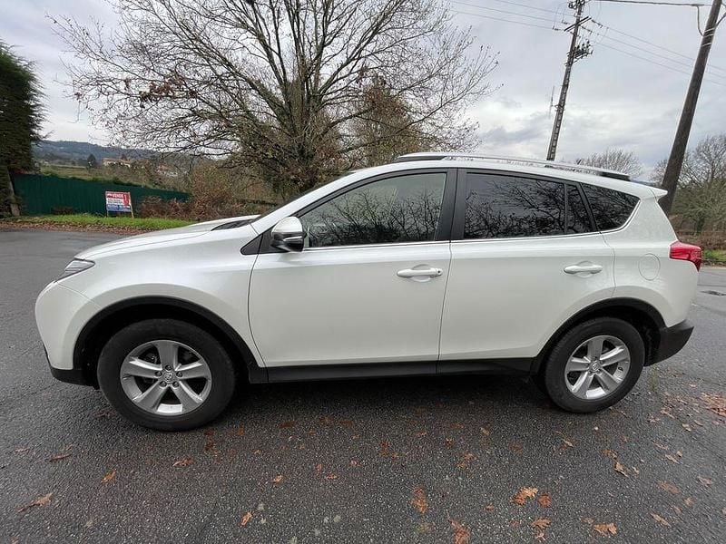 Usado Toyota RAV4 2014 Sedan