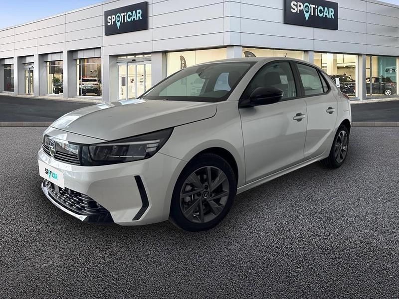 Cinzento Usado 2024 Opel Corsa | € 16.900 (Preço justo) - Imagem 1/4