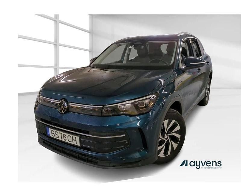 Azul Usado 2025 VW Tiguan SUV | € 42.900 (Preço justo) - Imagem 1/4