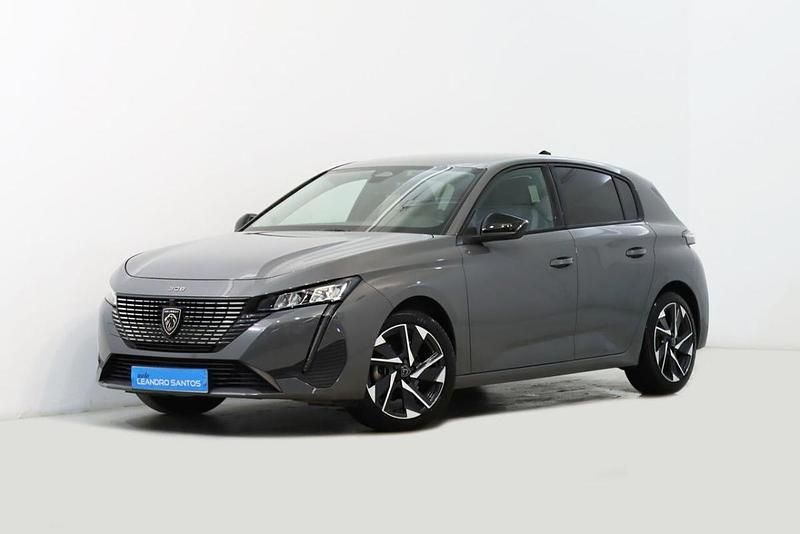 Cinzento Usado 2024 Peugeot 308 | € 21.900 (Super Preço) - Imagem 1/2