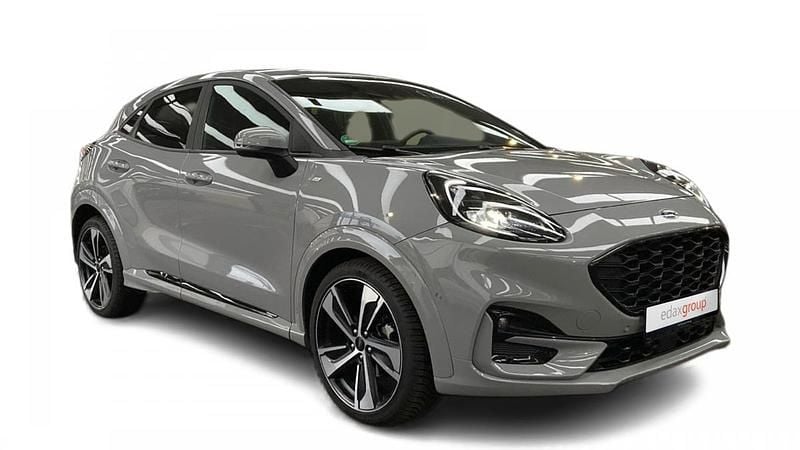 Usado Ford Puma 155 HP (114 kW) 2021 Cinzento SUV