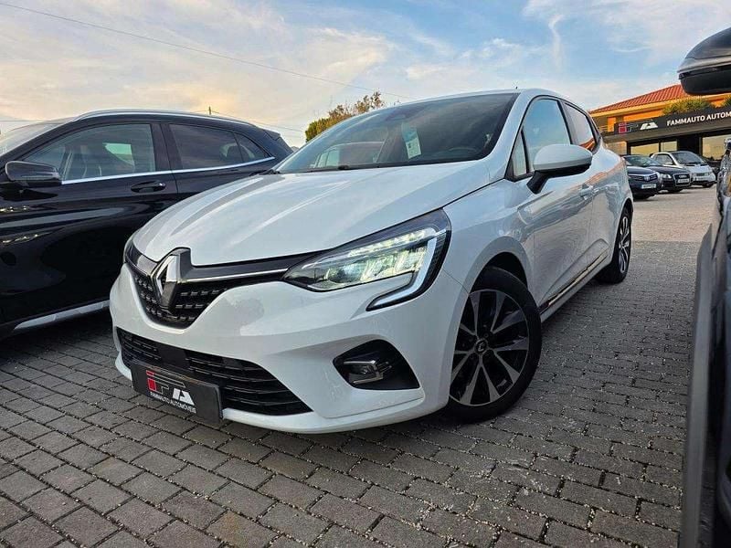 Branco Usado 2020 Renault Clio V | € 11.490 (Bom preço) - Imagem 1/4