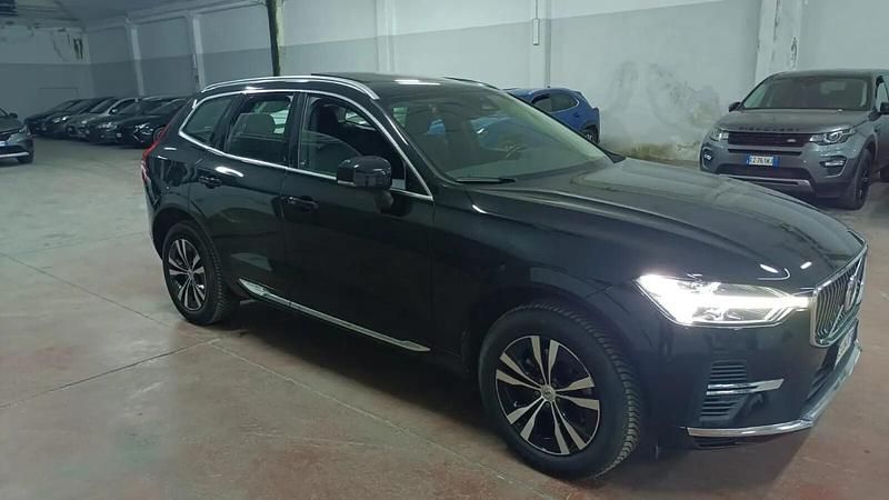 Usado Volvo XC60 253 HP (186 kW) 2021 Preto SUV