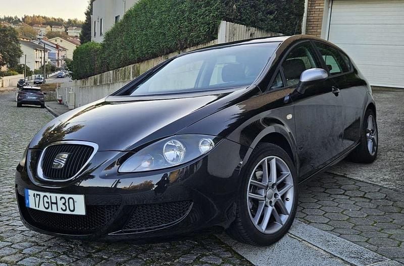 Usado 2007 Seat Leon Sedan | € 5.850 (Preço justo) - Imagem 1/4