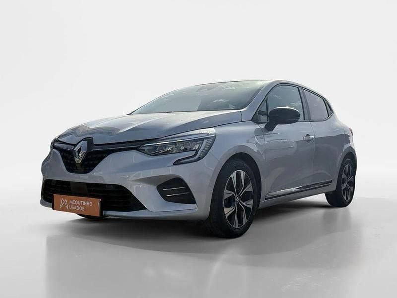 Cinza Usado 2023 Renault Clio V Evolution | € 16.190 (Preço justo) - Imagem 1/4