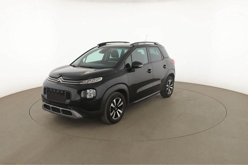 Preto Usado 2020 Citroën C3 Aircross SUV | € 12.900 (Bom preço) - Imagem 1/4