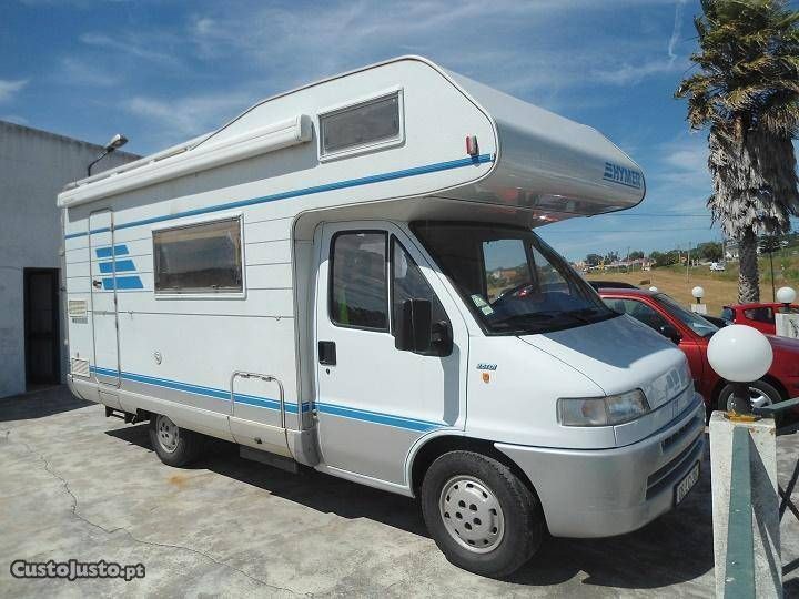 Fiat ducato 1995