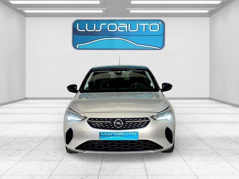 Usado Opel Corsa GS Line 100 HP (73 kW) 2022 Cinza Citadino